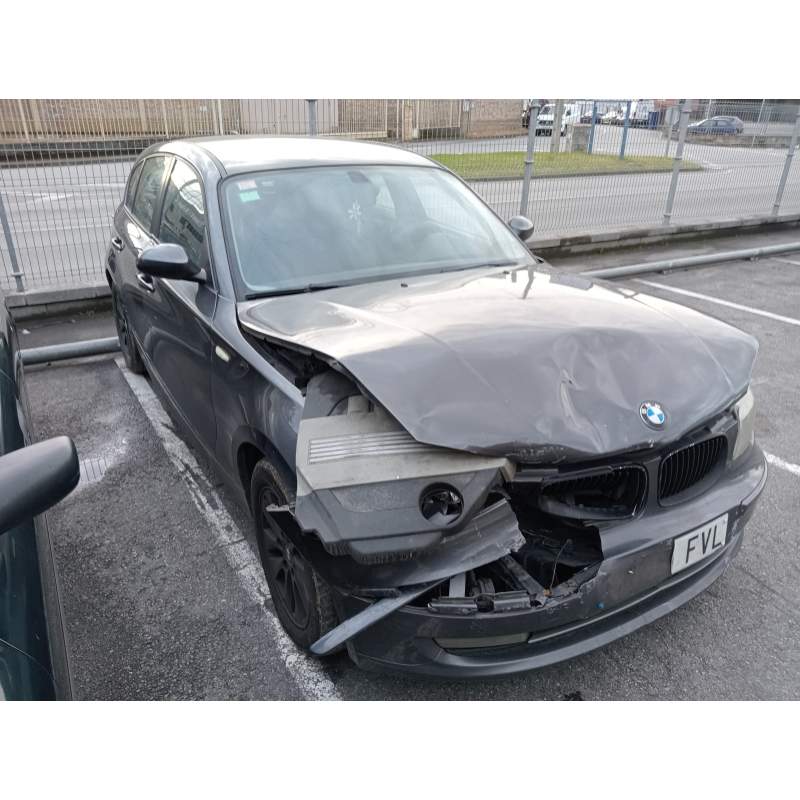BMW SERIE 1 BERLINA (E81/E87)