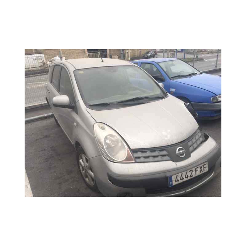 NISSAN NOTE (E11E)