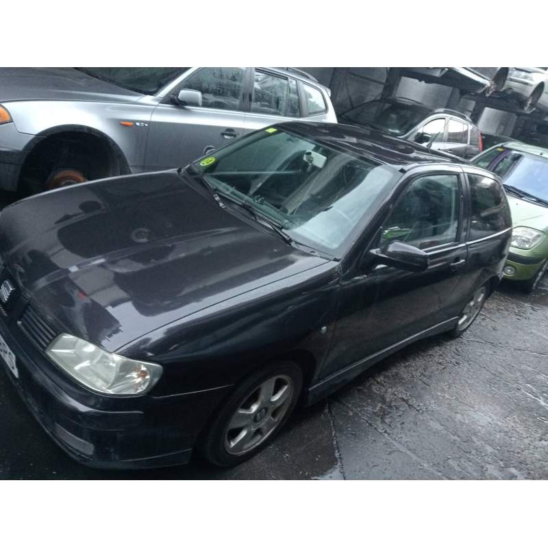 SEAT IBIZA (6K1)