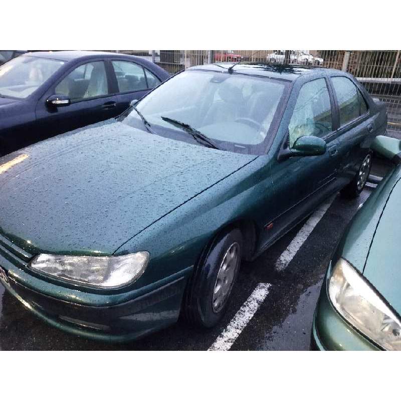 PEUGEOT 406 BERLINA (S1/S2)