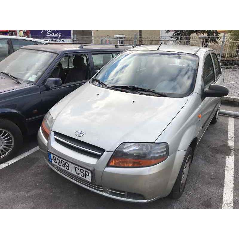 DAEWOO KALOS