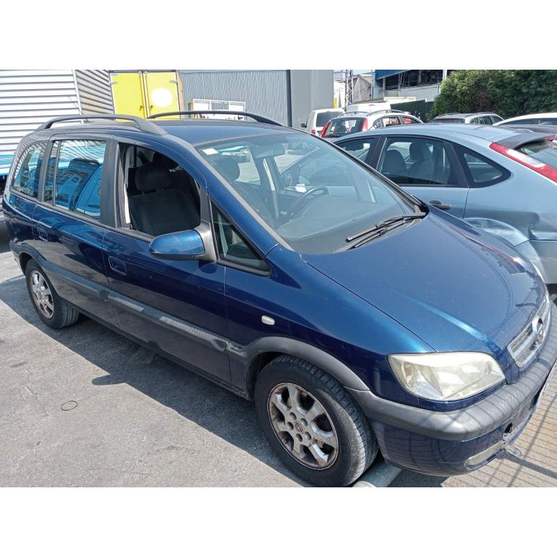 OPEL ZAFIRA A MONOSPACE (T98)