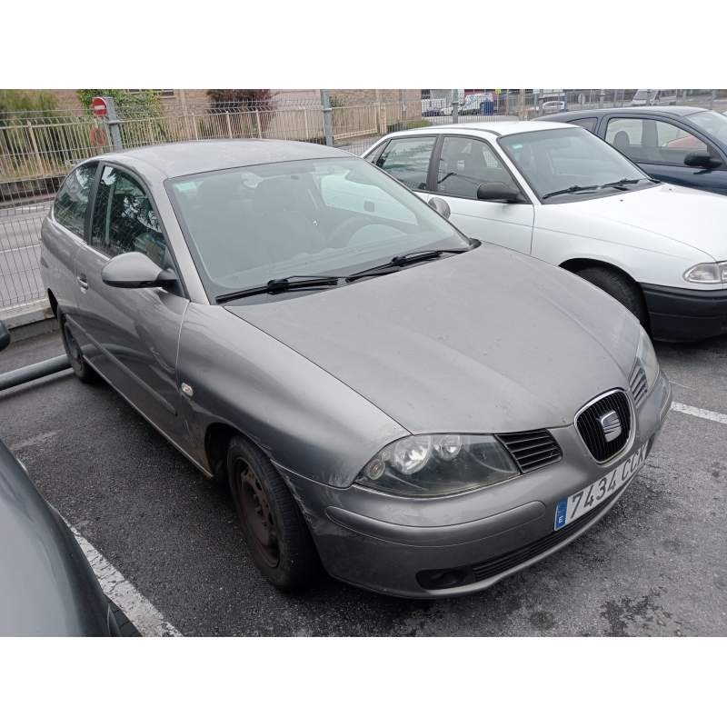 SEAT IBIZA (6L1)
