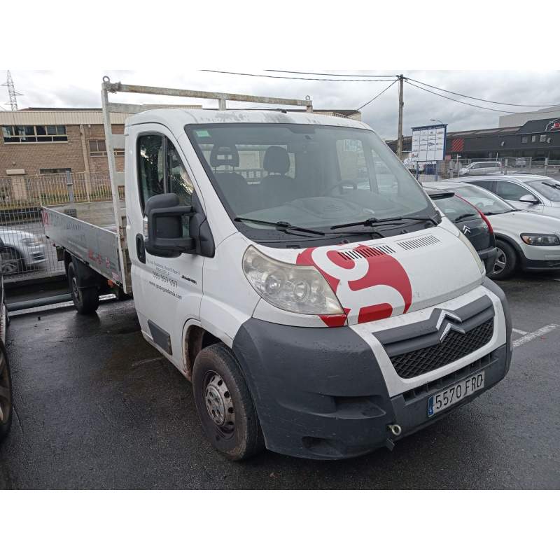 CITROËN JUMPER III CAJA/CHASIS