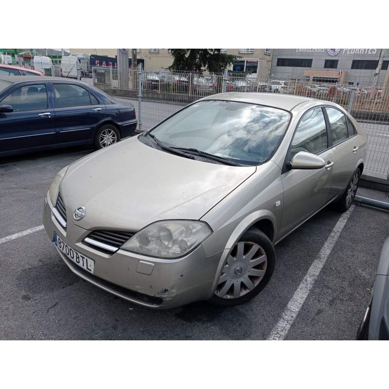 NISSAN PRIMERA (P12)