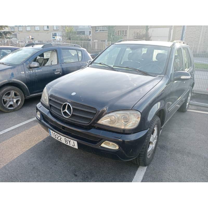MERCEDES-BENZ CLASE M (W163)