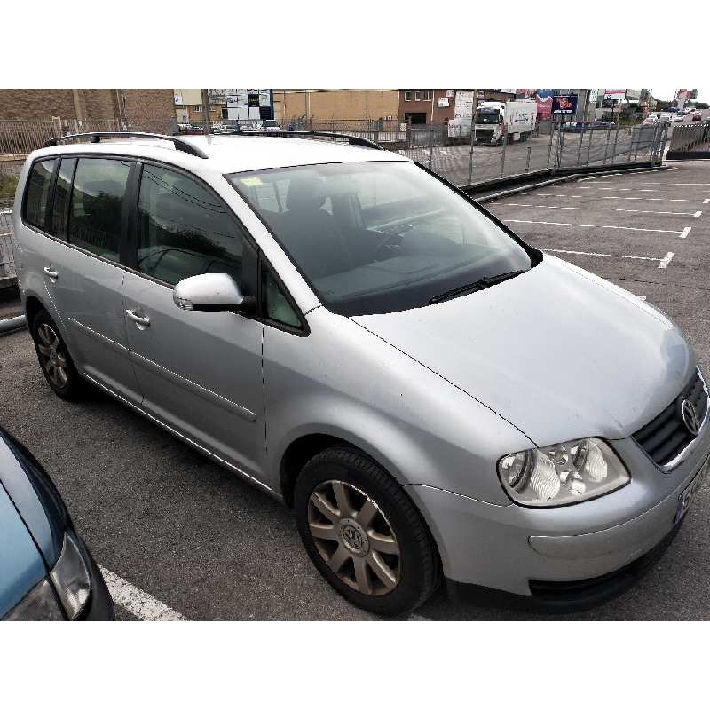 volkswagen touran (1t1) del año 2005