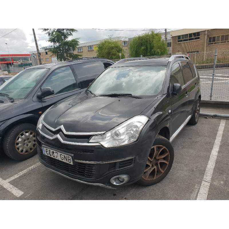 CITROËN C-CROSSER