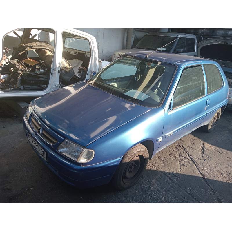 CITROËN SAXO