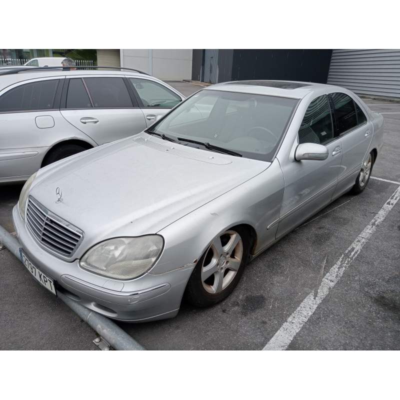 MERCEDES-BENZ CLASE S (W220) BERLINA