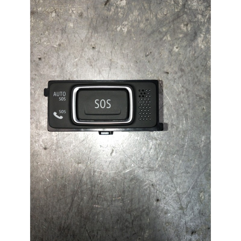 Recambio de mando multifuncion para renault captur ii 1.0 referencia OEM IAM 253B02980R  