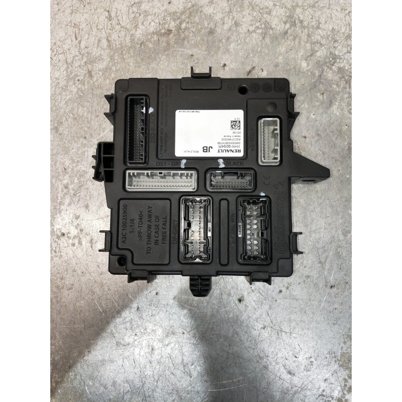 Recambio de modulo electronico para renault captur ii 1.0 referencia OEM IAM 284B29294R A3C07460503 