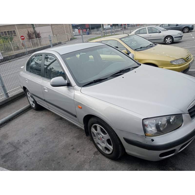 HYUNDAI ELANTRA (XD)