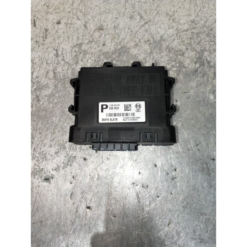 Recambio de modulo electronico para renault captur ii 1.0 referencia OEM IAM 284Y66LA7B F005V03220 