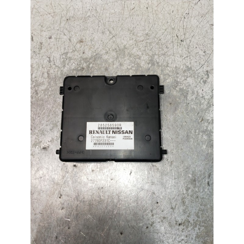 Recambio de modulo electronico para renault captur ii 1.0 referencia OEM IAM 285258590R 27760F231C 