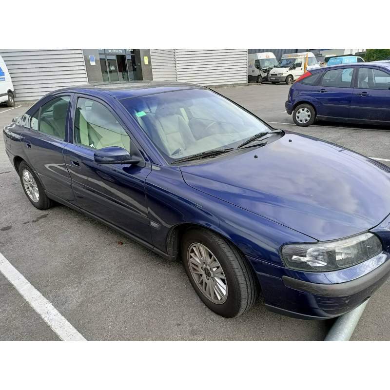 VOLVO S60 BERLINA
