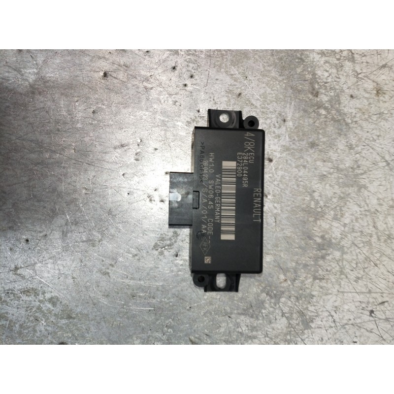 Recambio de modulo electronico para renault captur ii 1.0 referencia OEM IAM 284L04495R  