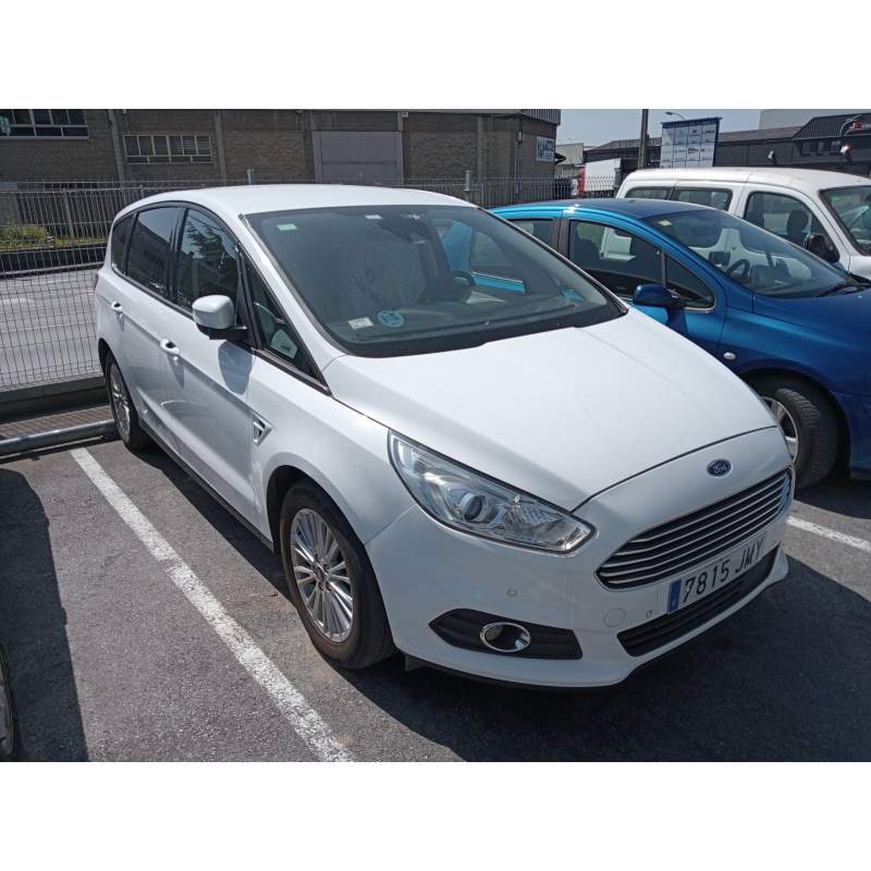 FORD S-MAX (CJ, WA6)