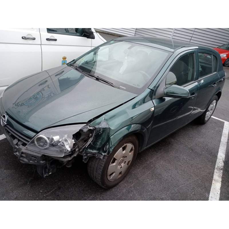 OPEL ASTRA H BERLINA
