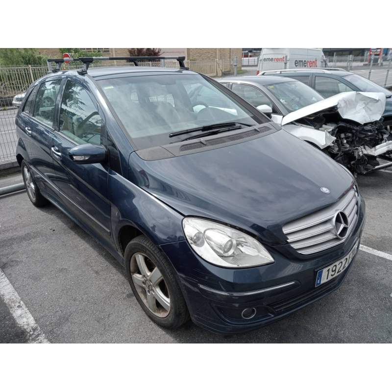 MERCEDES-BENZ CLASE B (W245)