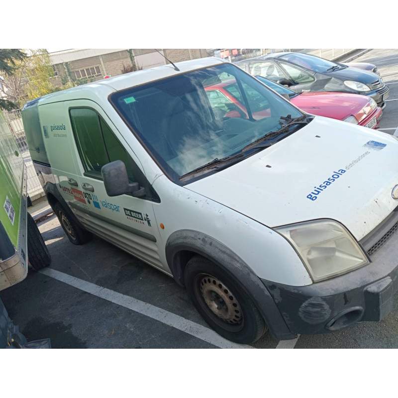 FORD TRANSIT CONNECT (TC7)