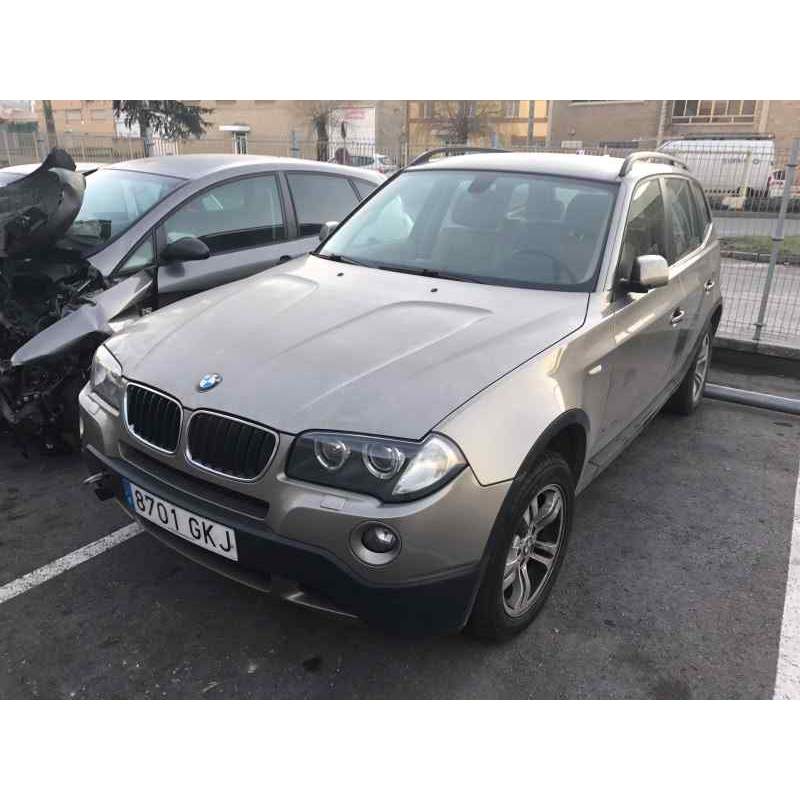 BMW X3 (E83)