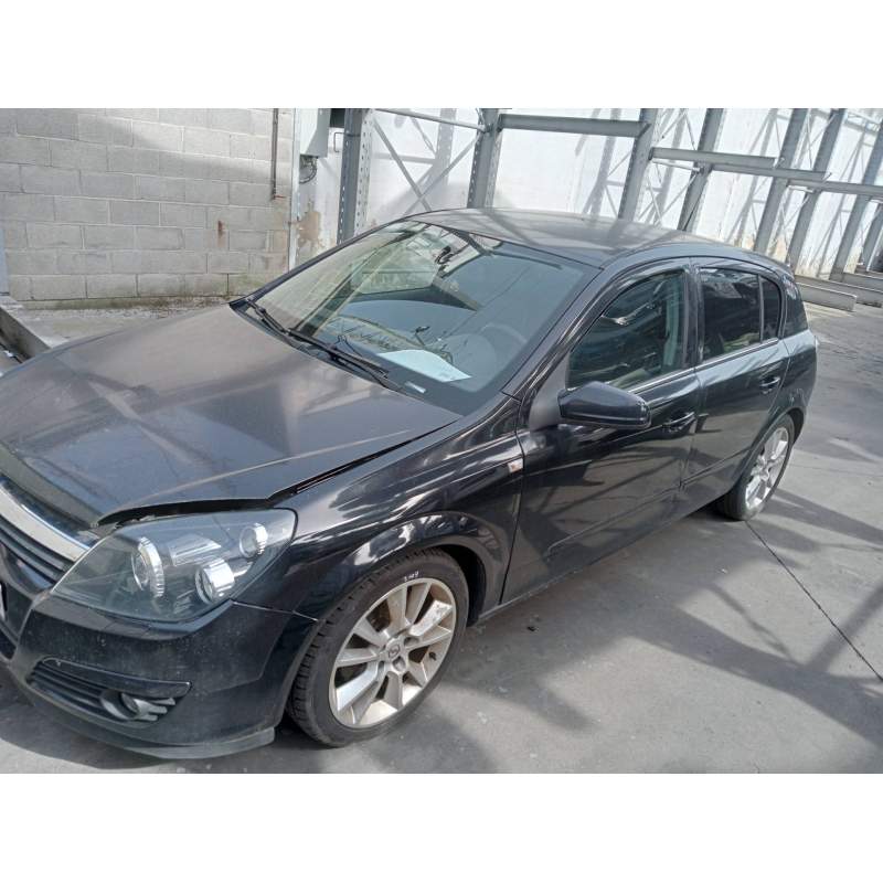 OPEL ASTRA H BERLINA