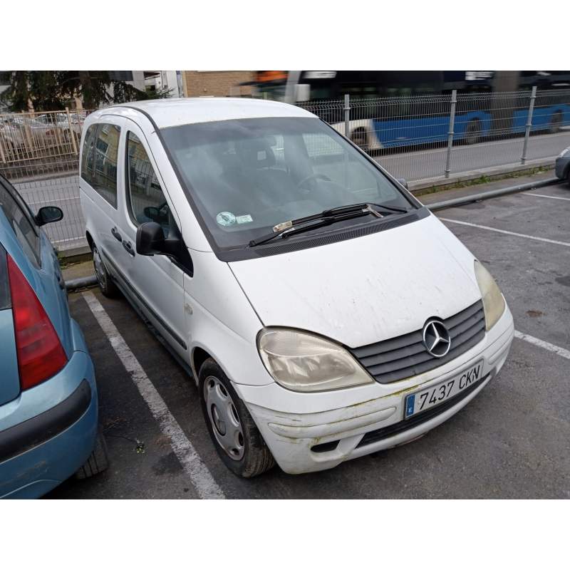 MERCEDES-BENZ VANEO (414)