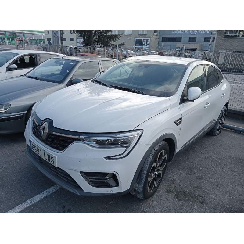 RENAULT ARKANA I (LCM_, LDN_)
