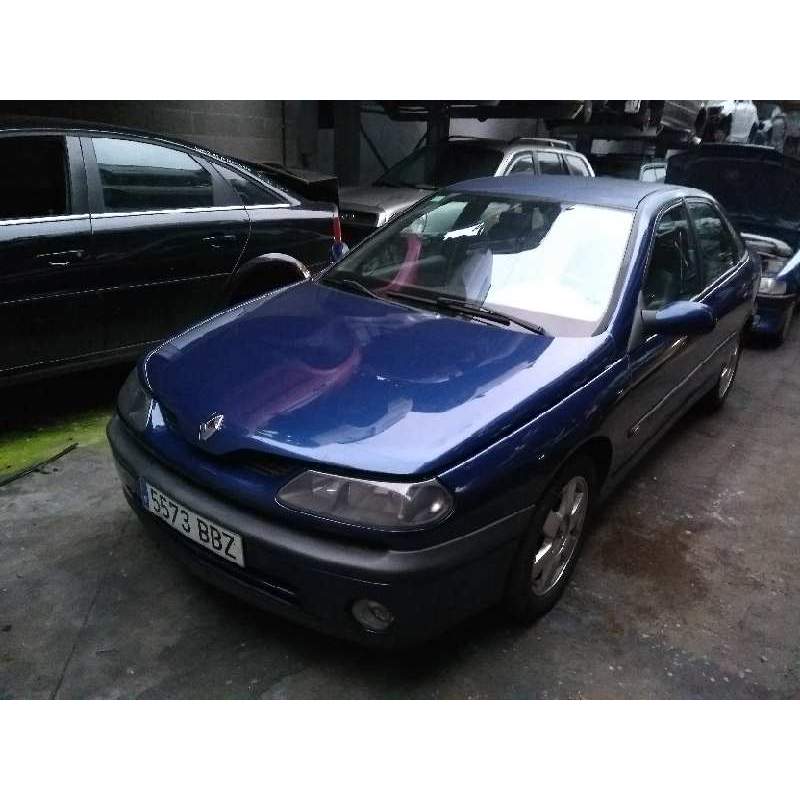 RENAULT LAGUNA (B56)