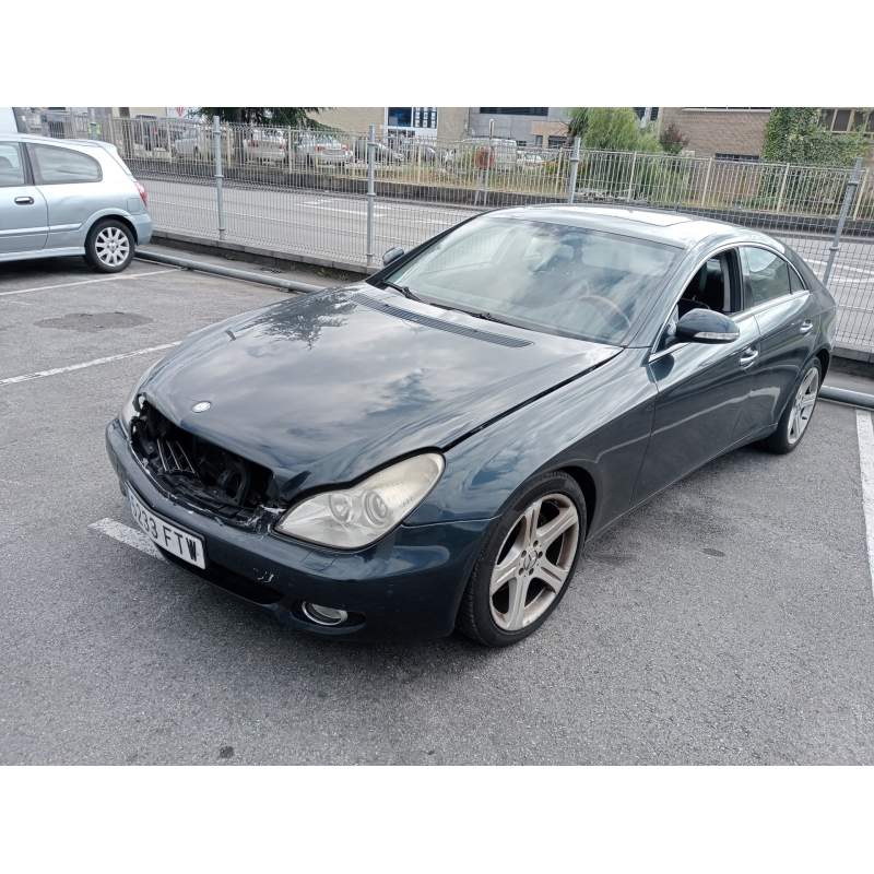 MERCEDES-BENZ CLASE CLS (W219)