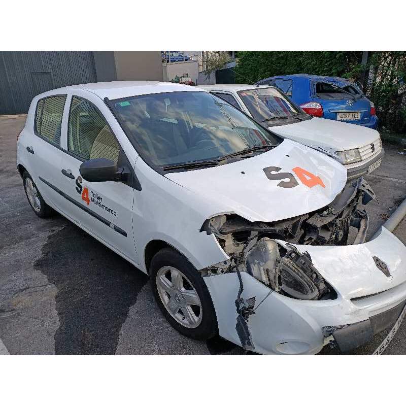 RENAULT CLIO III