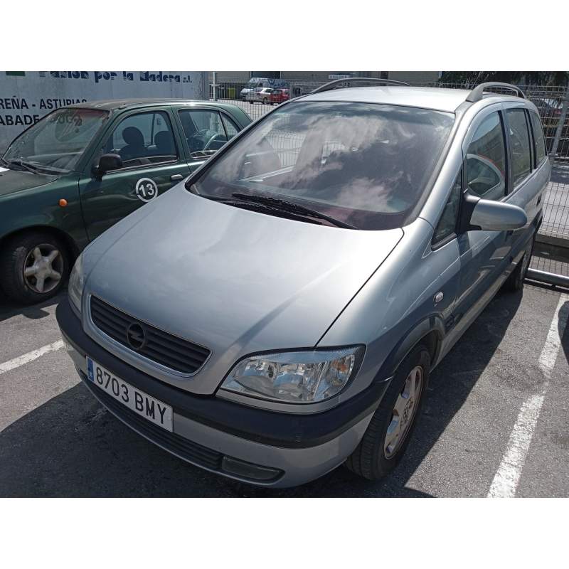 OPEL ZAFIRA A MONOSPACE (T98)
