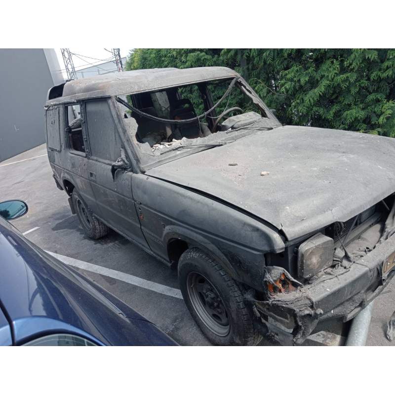 LAND ROVER DISCOVERY (SALLJG/LJ)