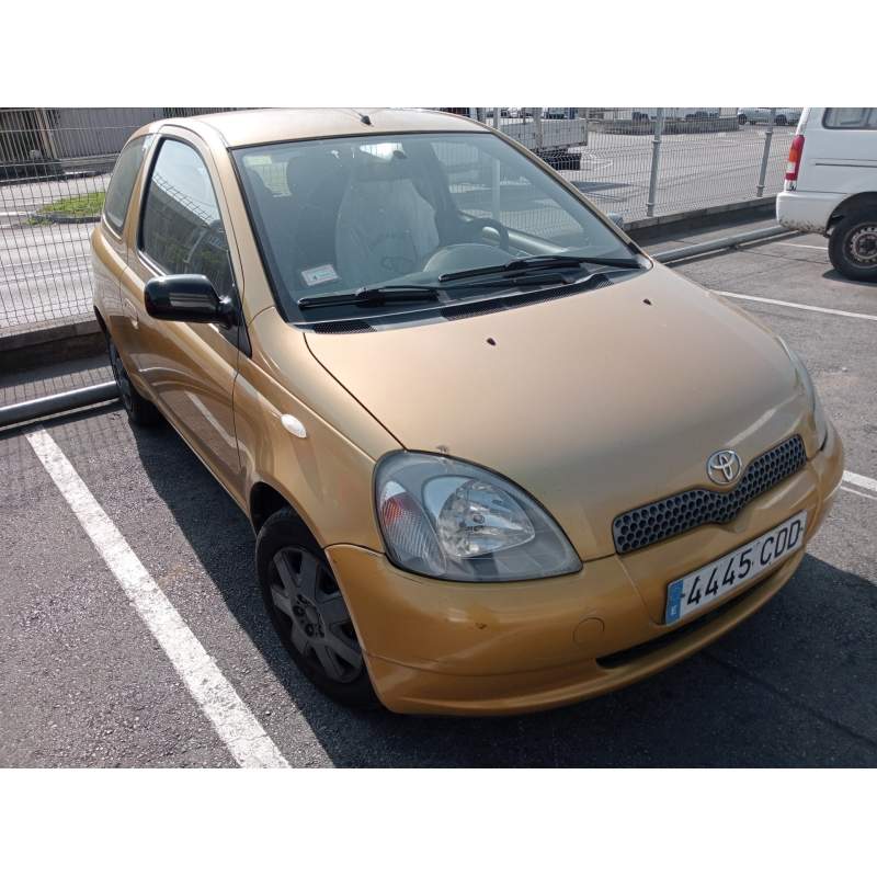 TOYOTA YARIS (NCP1/NLP1/SCP1)
