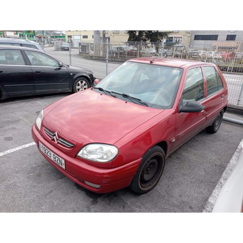 CITROËN SAXO (S0, S1)