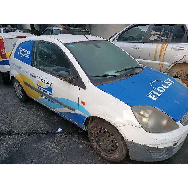 FORD FIESTA (CBK)