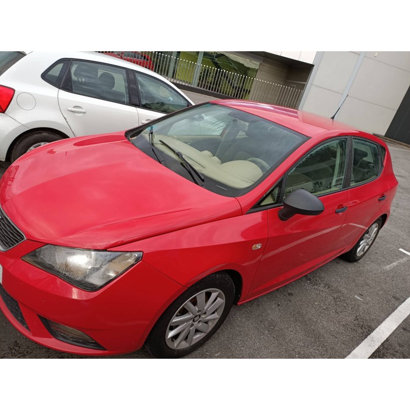 seat ibiza (6p1) del año 2016