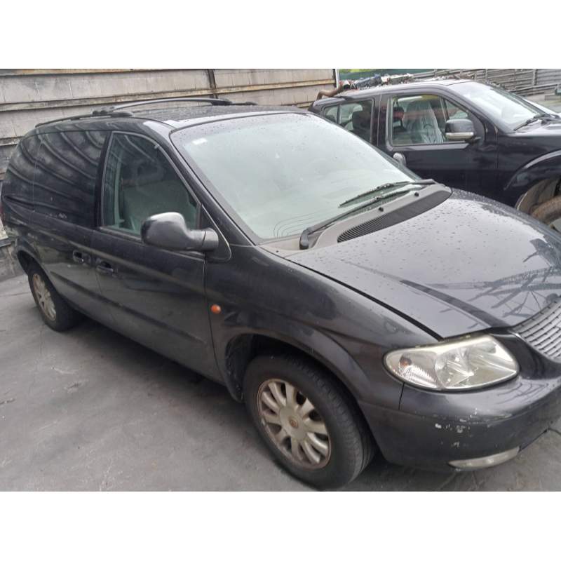 CHRYSLER VOYAGER (RG)