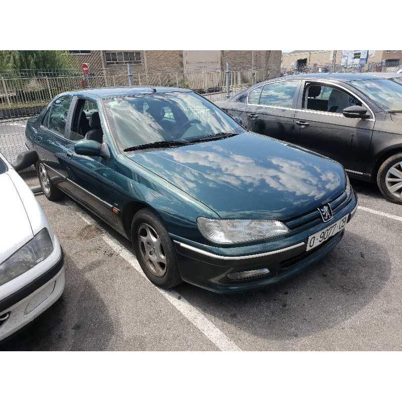 PEUGEOT 406 BERLINA (S1/S2)