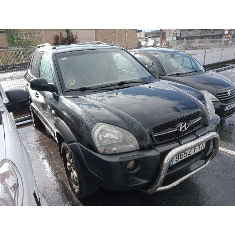 HYUNDAI TUCSON (JM)