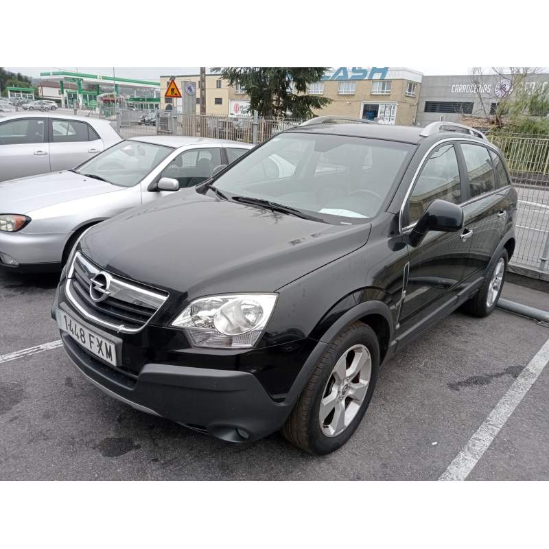 OPEL ANTARA