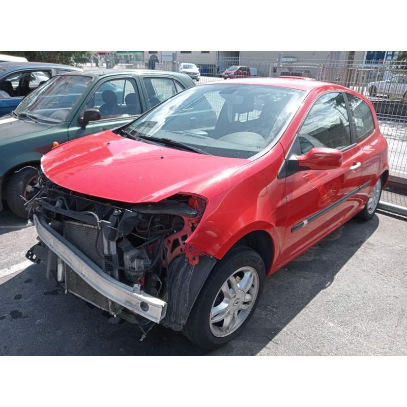 RENAULT CLIO III (BR0/1, CR0/1)
