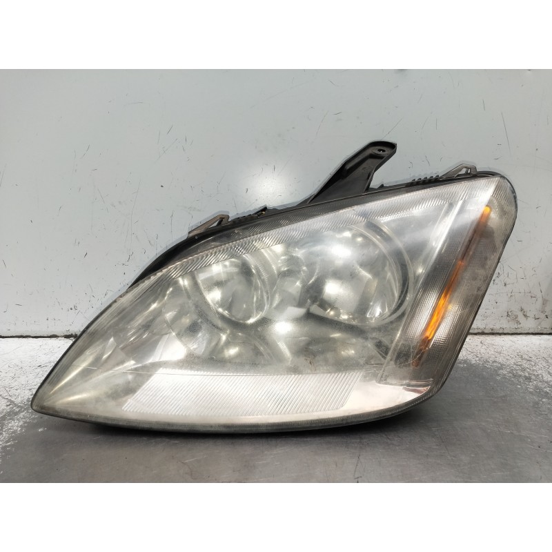 Recambio de faro izquierdo para ford focus c-max (cap) ghia (d) referencia OEM IAM 3M5113006AH 1EE27060001 PARA PULIR