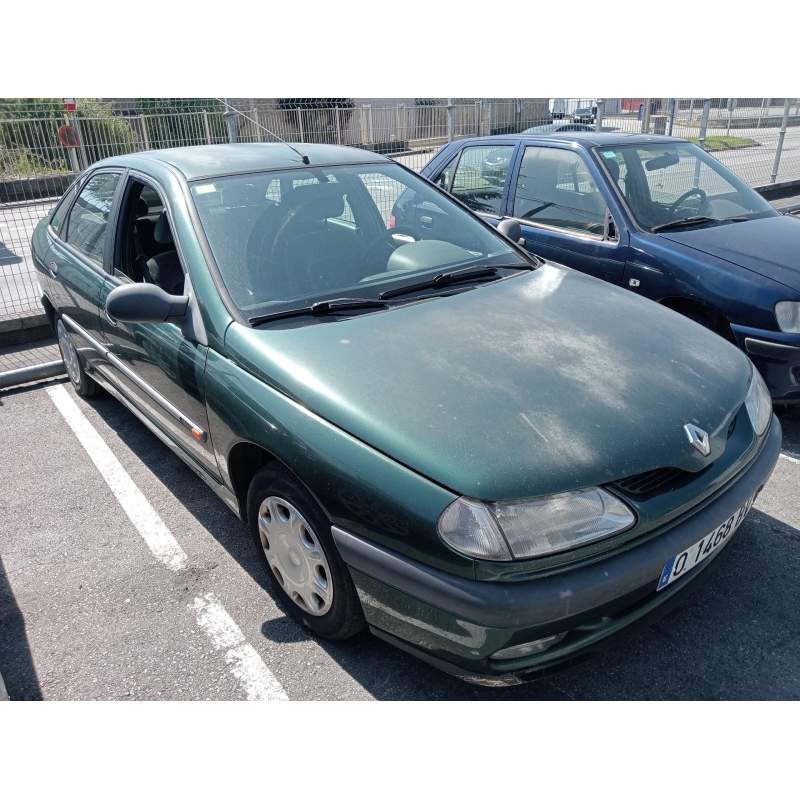 RENAULT LAGUNA (B56)