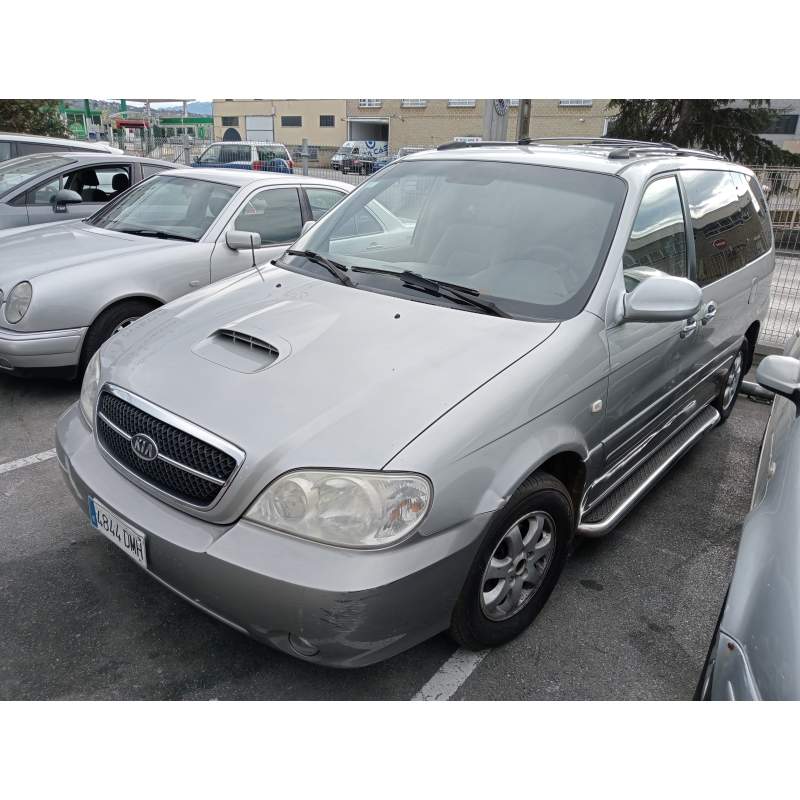 KIA CARNIVAL II (GQ)