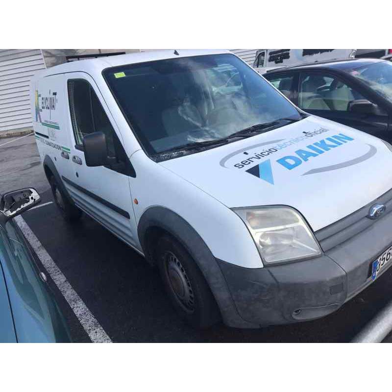 FORD TRANSIT CONNECT (TC7)