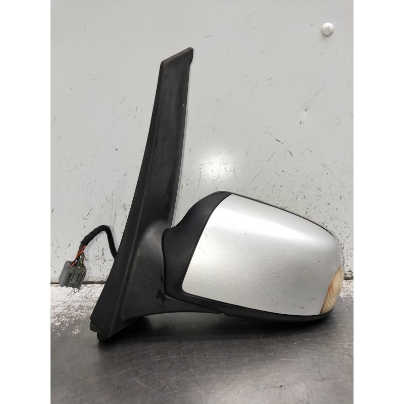 Recambio de retrovisor izquierdo para ford focus c-max (cap) ghia (d) referencia OEM IAM ELECTRICO 1 ENCHUFE 9 CABLES