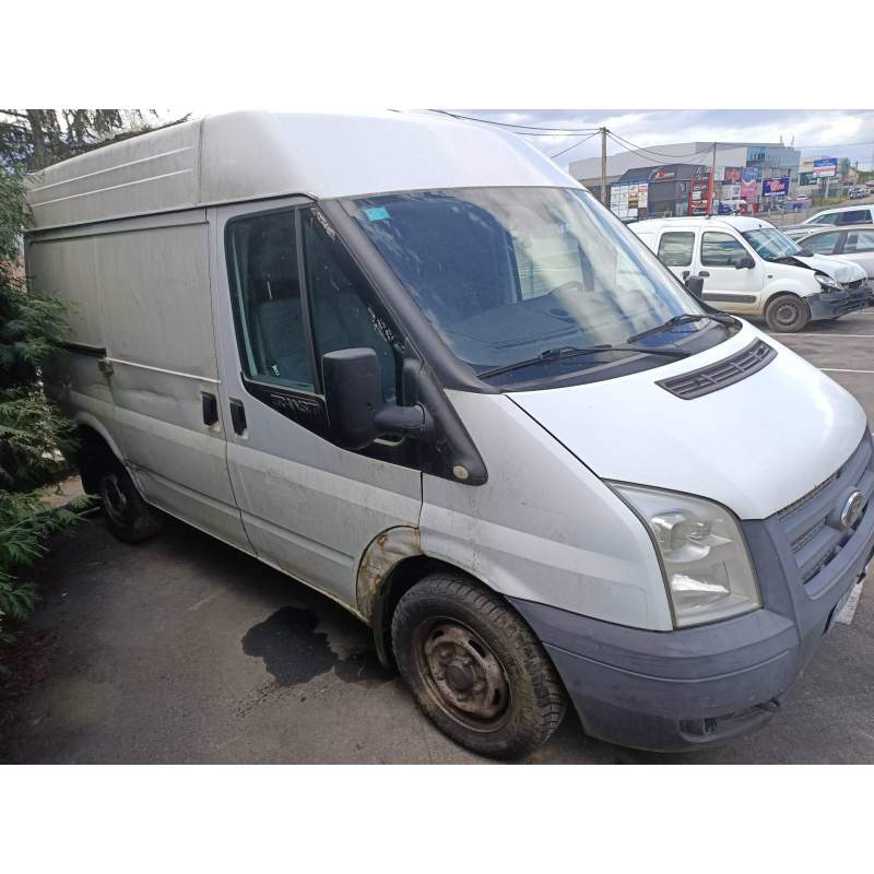 FORD TRANSIT CUSTOM KASTEN