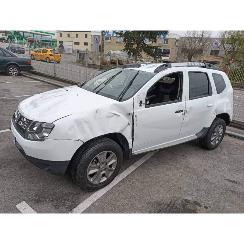 DACIA DUSTER II